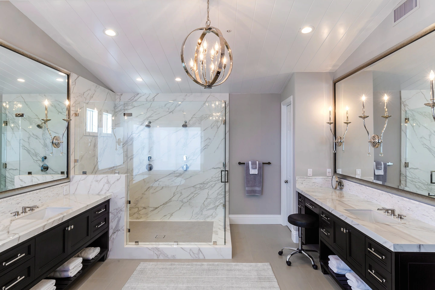 luxury bathroom surfaces guide