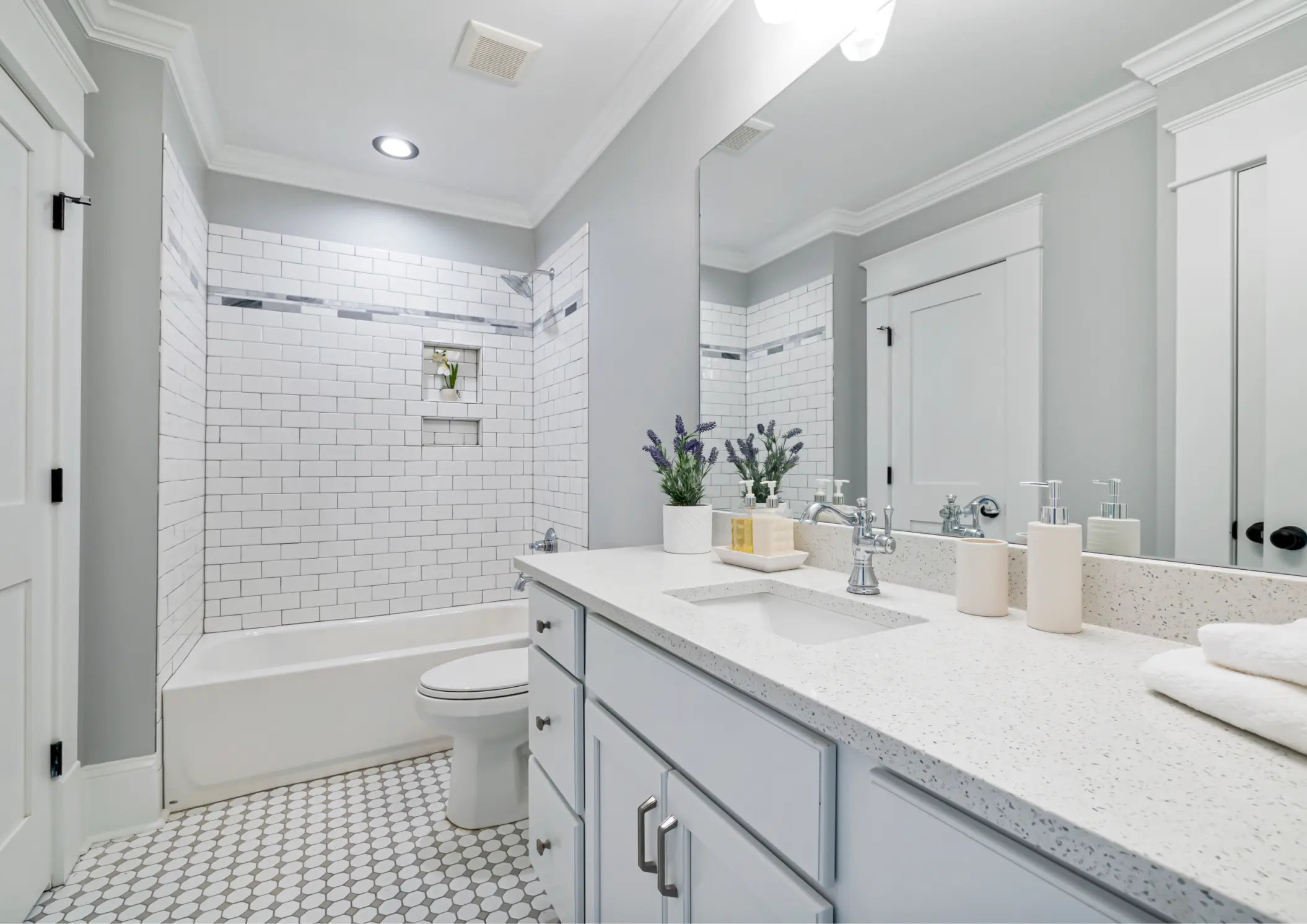 mold resistant shower walls