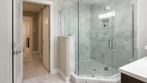shower replacement options