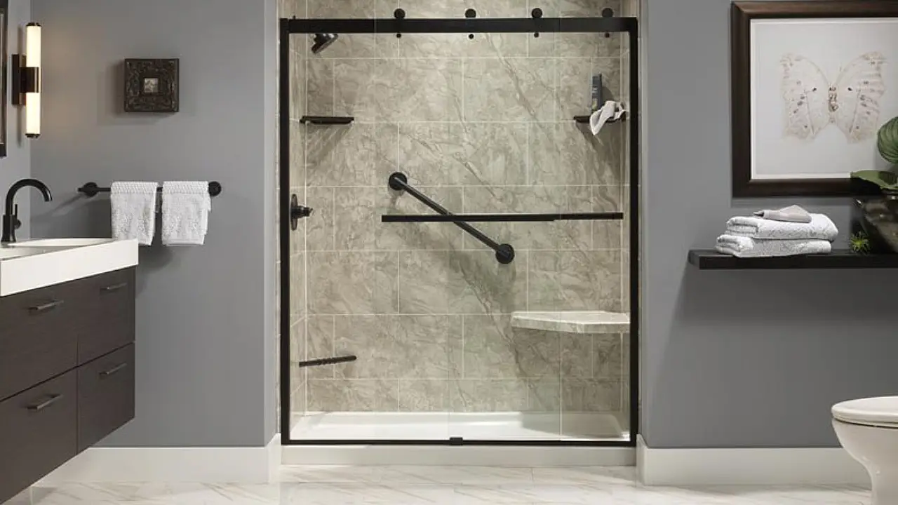 walk-in shower conversions for seniors in Duarte