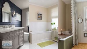 Bathroom Wall Paneling Ideas