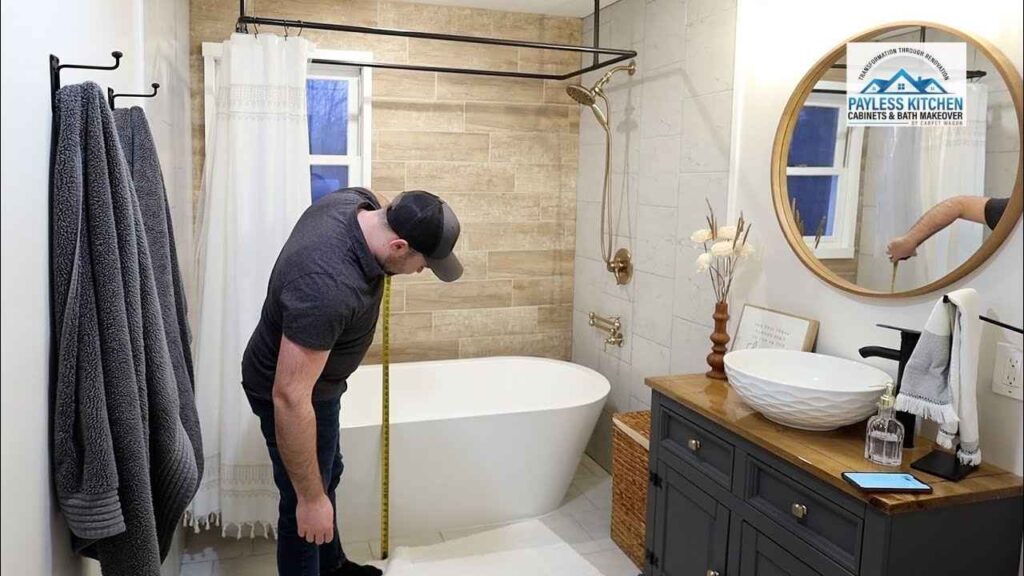 Freestanding Tub Shower Combos