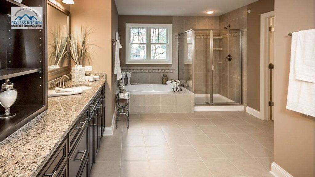 luxury master bathroom ideas
