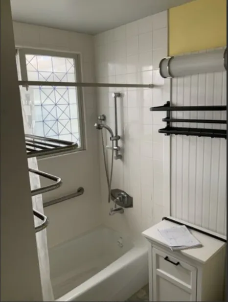 before remodeling in artesia