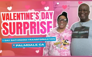 free bathroom remodel Palmdale