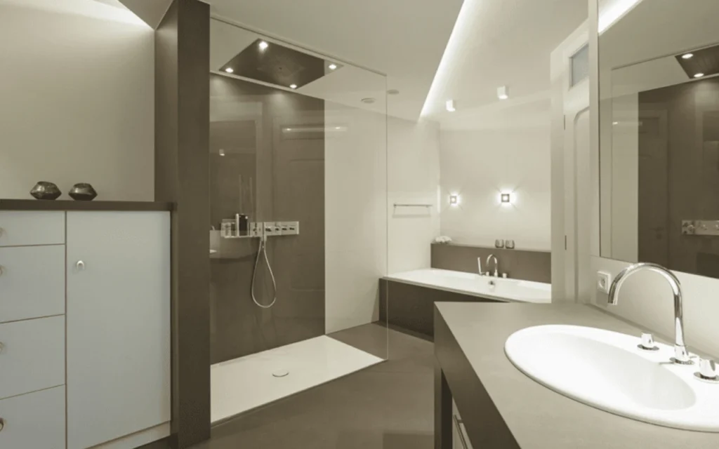 universal design bathrooms
