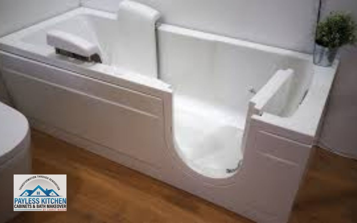 Cost of Walk-In Tub Installaion
