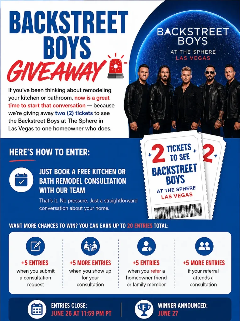 Free BSB Ticket Concert