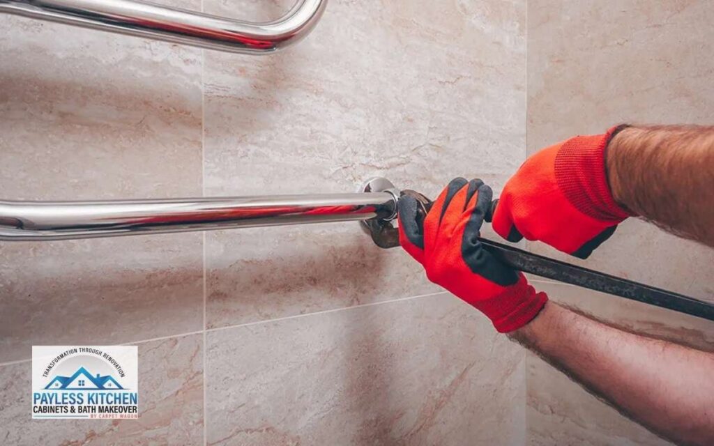 How to Install ADA Compliant Grab Bars