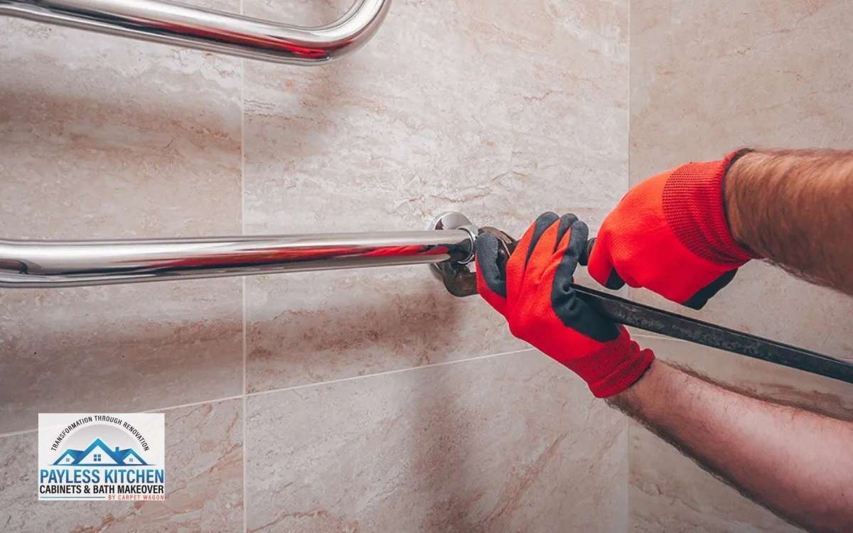 How to Install ADA Compliant Grab Bars