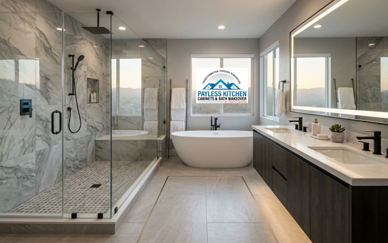 bathroom remodel cost Lake Elsinore