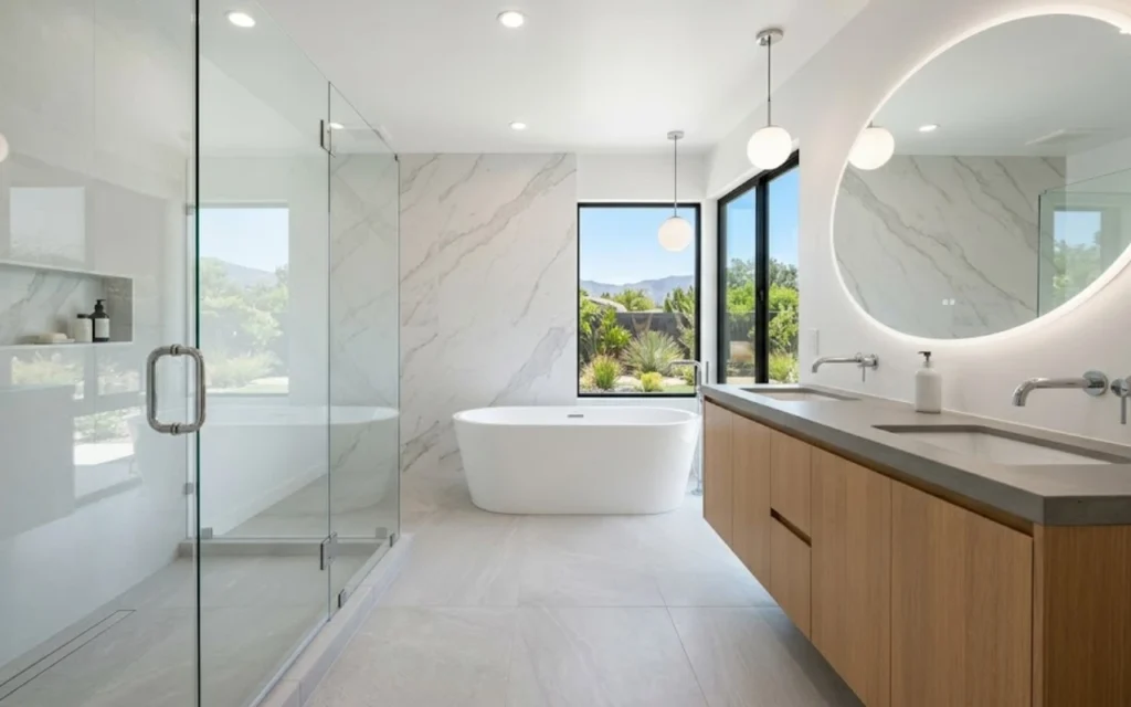 bathroom remodeling guide San Fernando