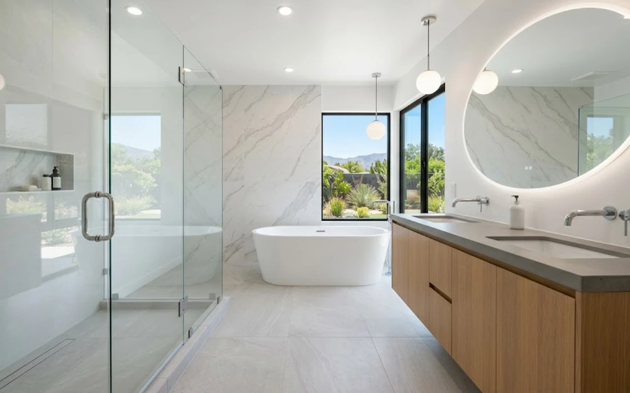 bathroom remodeling guide San Fernando