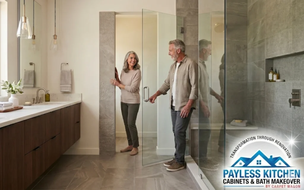 how to choose bathroom tiles