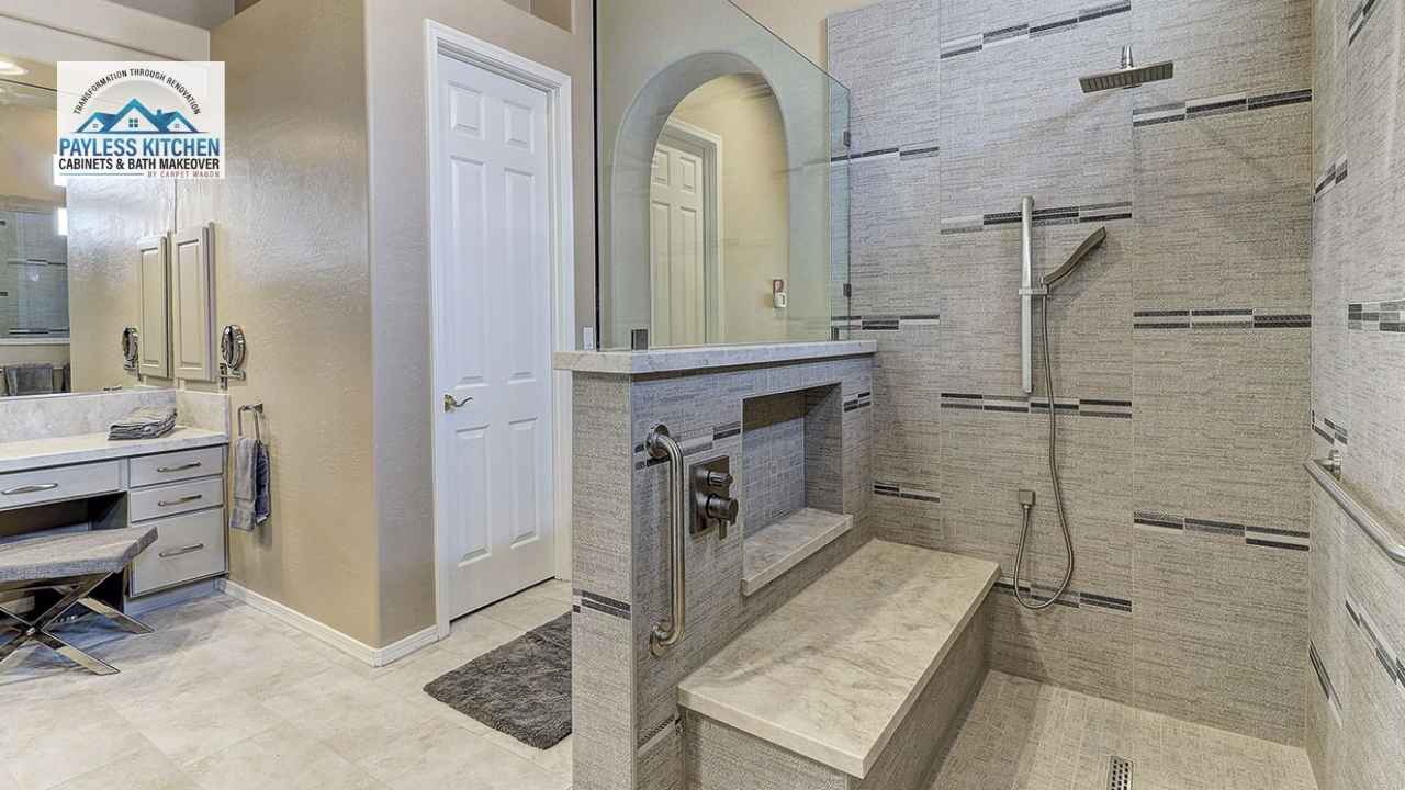 Aging In Place Bathroom Design