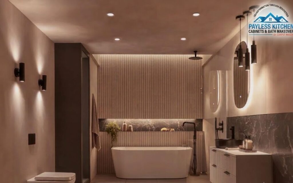 Bathroom Lighting Ideas