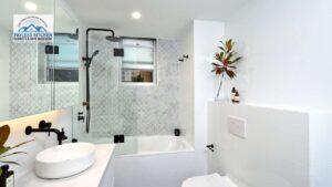 Make a Small Bathroom Look Bigger