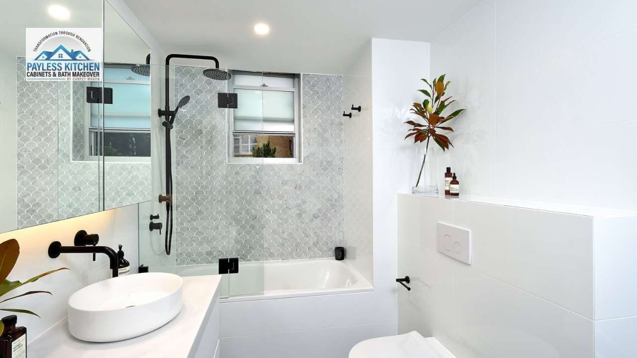 Make a Small Bathroom Look Bigger