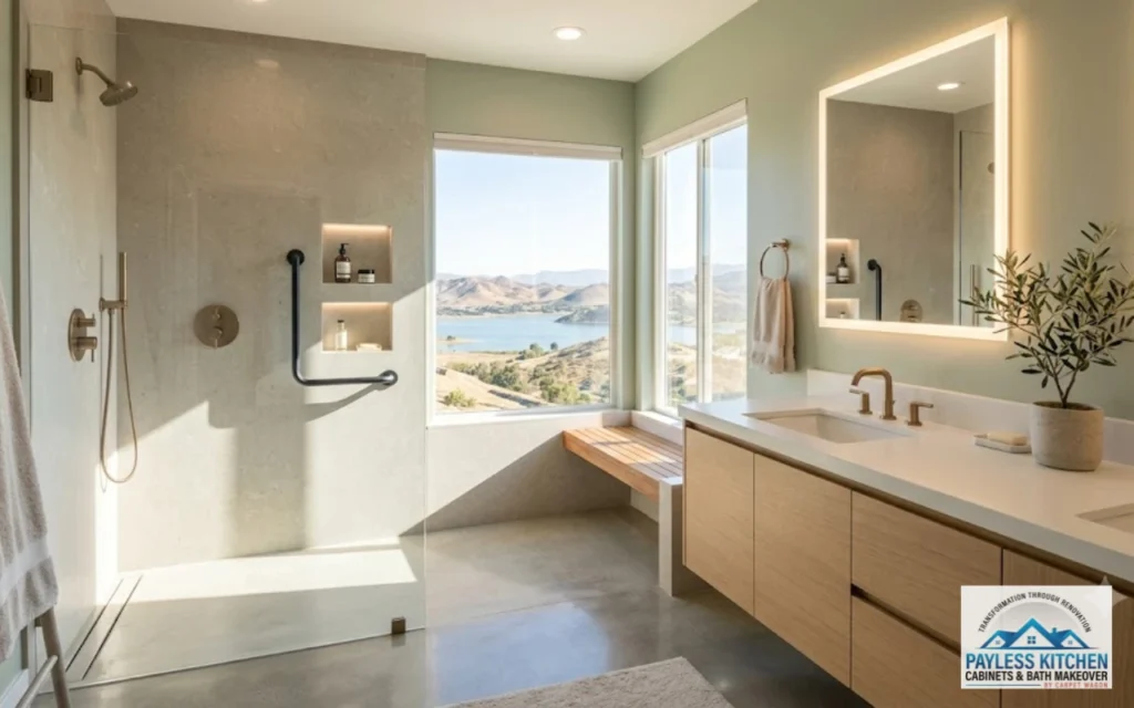 best bathroom designs 2026 Lake Elsinore