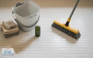 Best Cleaning Solution for Ceramic Tile Floors