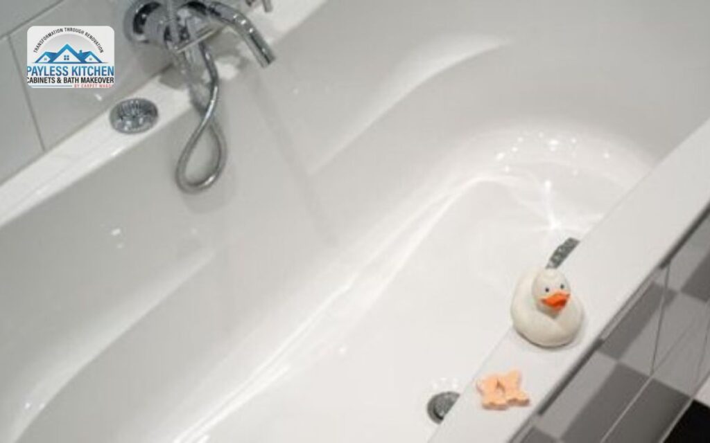 Paint a Fiberglass Bathtub