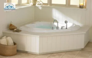 Corner Jet Tub