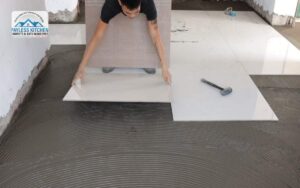 How to Install Tile Flooring