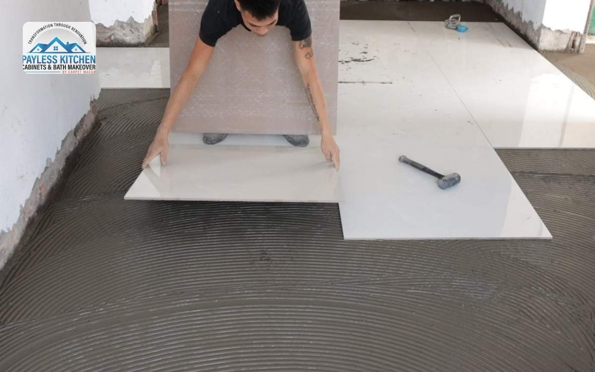 How to Install Tile Flooring