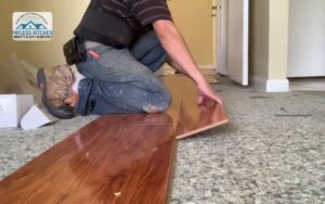 How can Install Laminate Flooring Over Tile