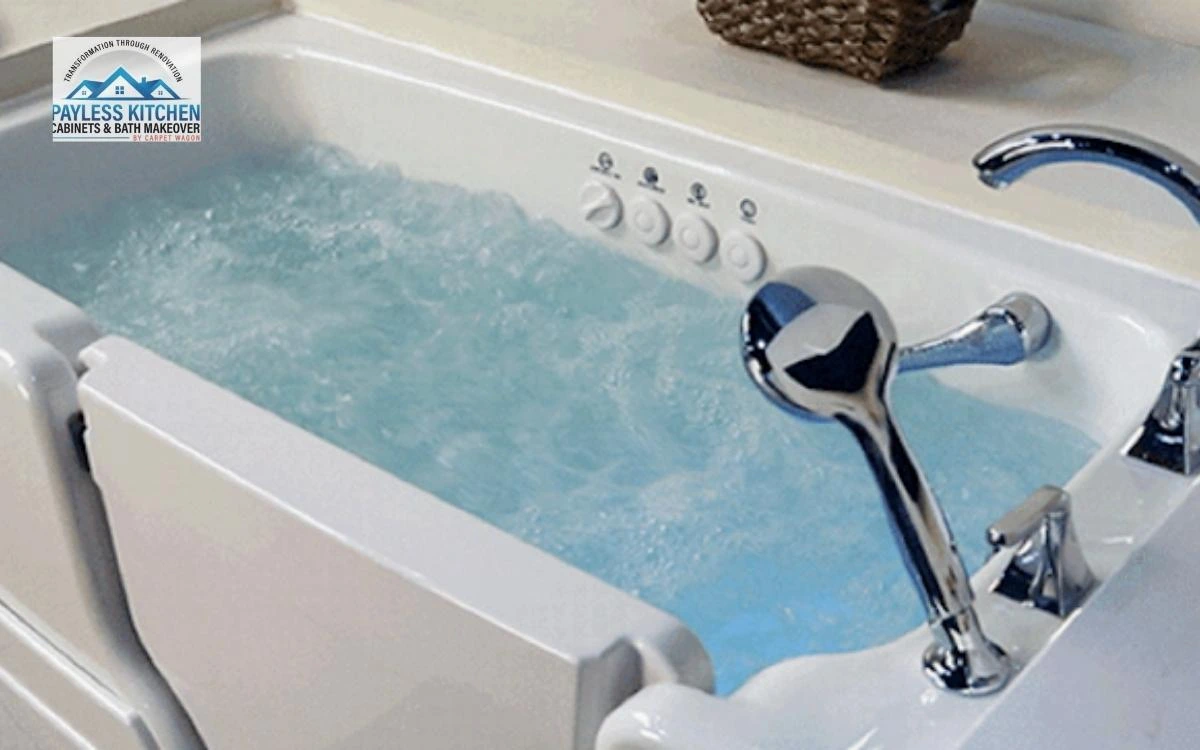 Walk In Tub With Jets