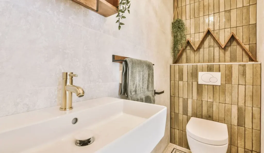 Guest Bathroom Decorations