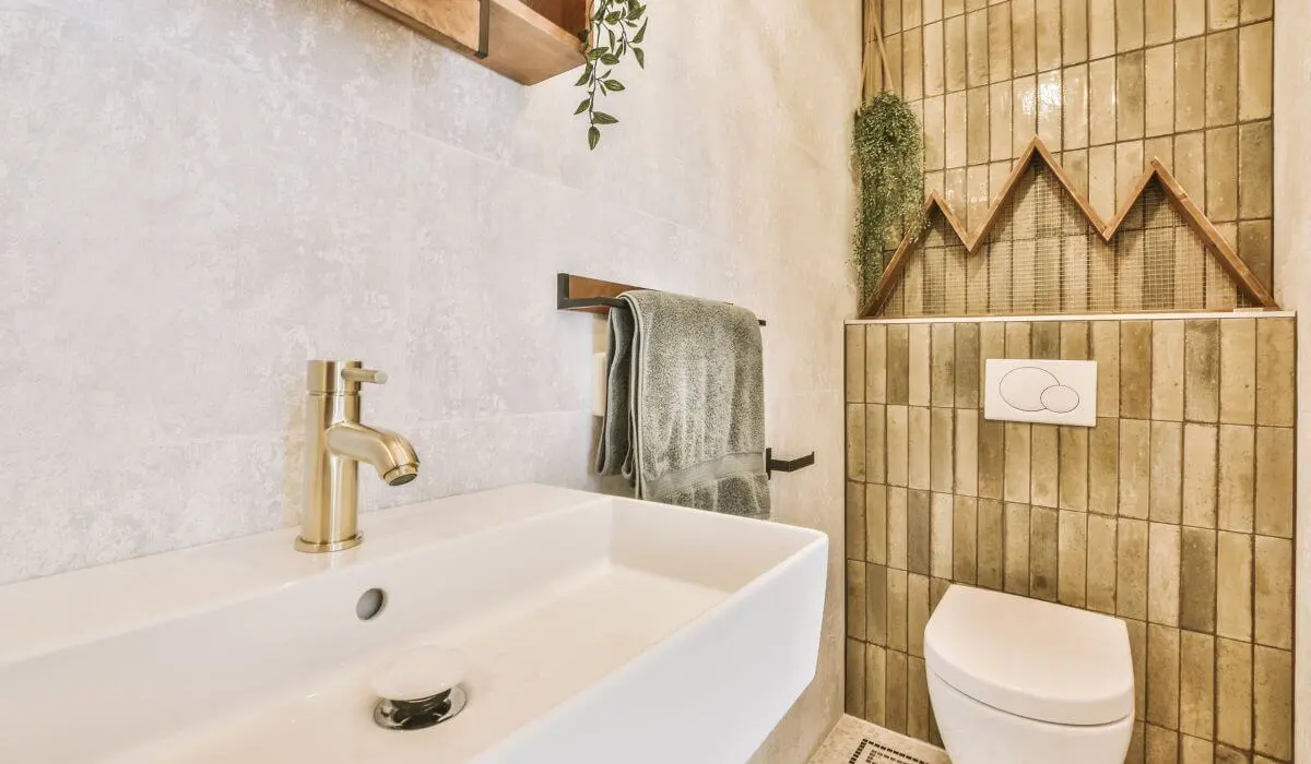Guest Bathroom Decorations