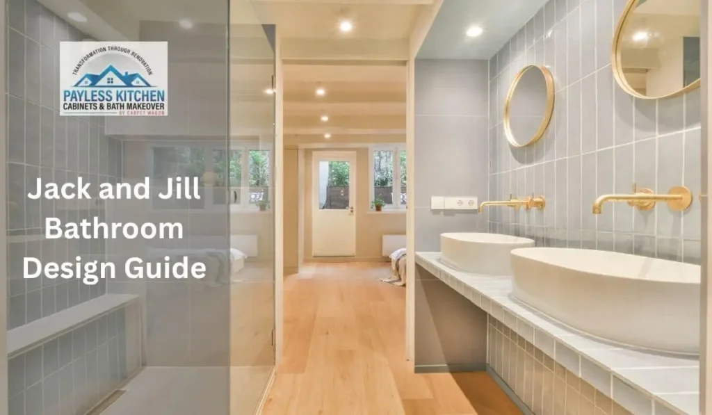 Jack and Jill Bathroom