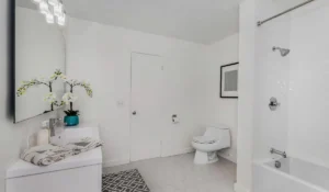 Three Quarter Bathroom Layouts