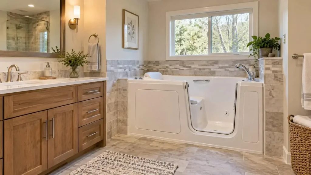 Walk In Tubs